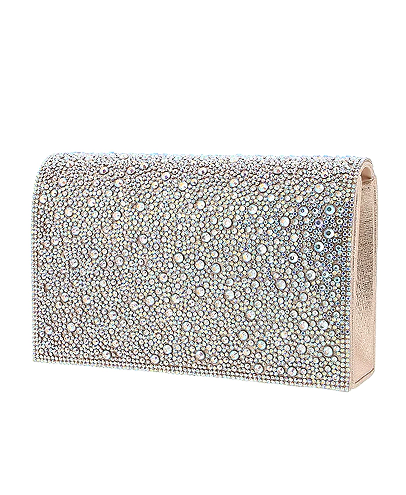 Rhinestone Clutch view 1