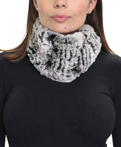 Fur Headband/Neck Warmer image 2