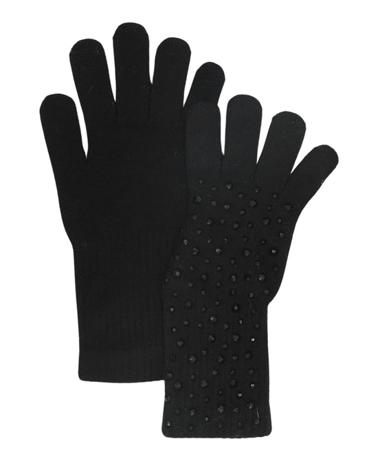 Crystal Knit Gloves view 