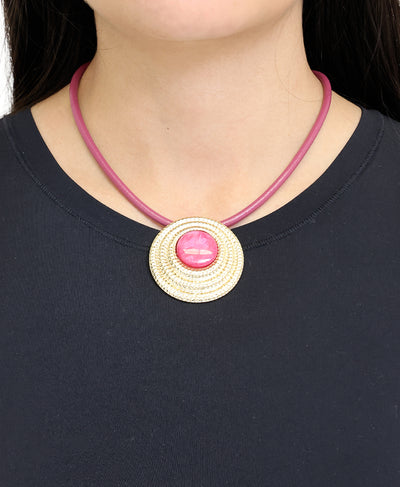 Pendant Cord Necklace image 1