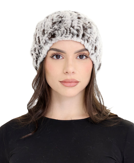 Fur Headband/Neck Warmer view 