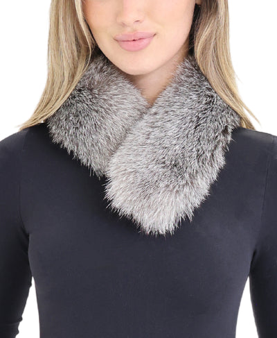 Fur Headband/Neck Warmer image 2