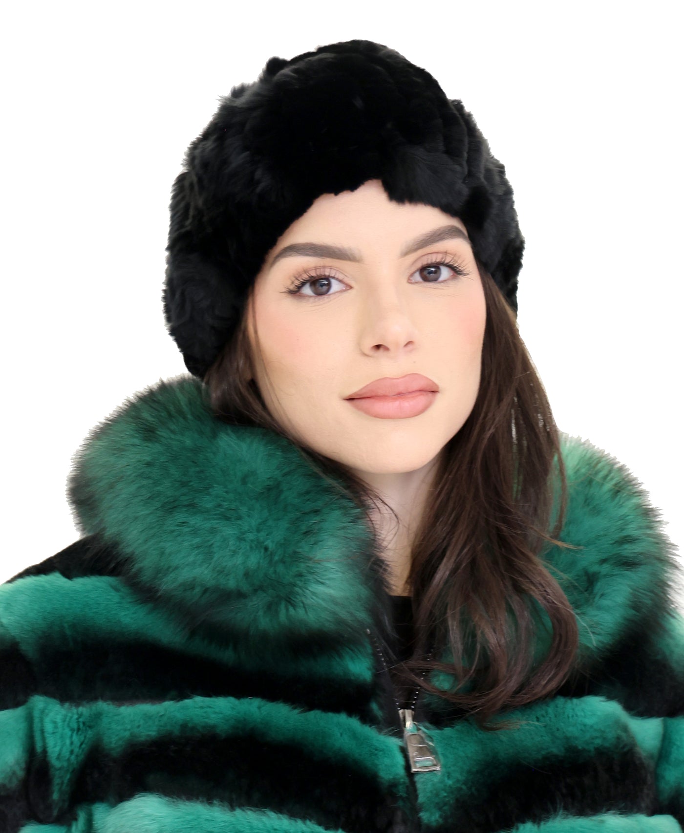 Fur Hat view 1