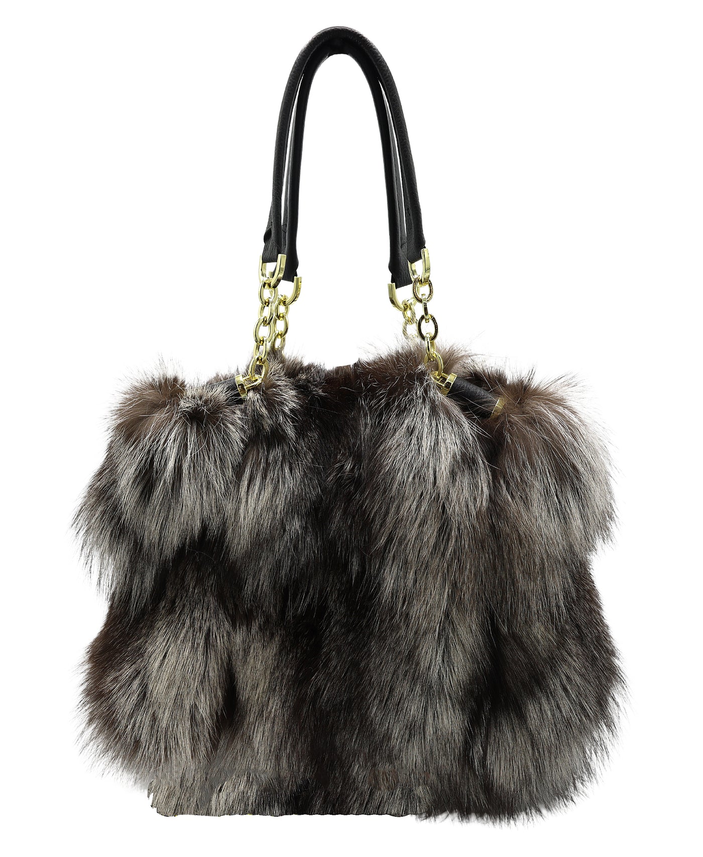 Fox Fur Handbag view 1