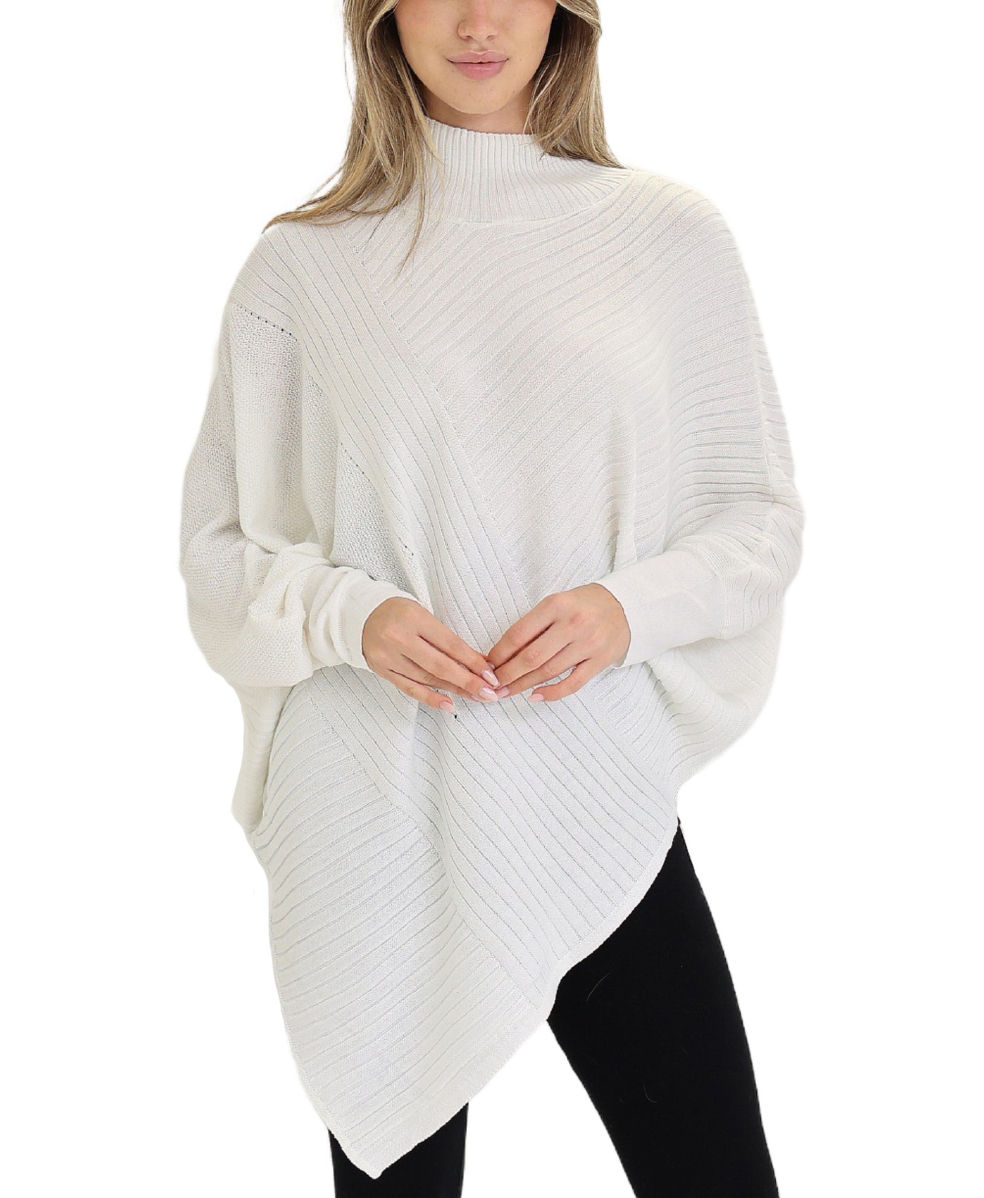 Asymmetrical Sweater view 1