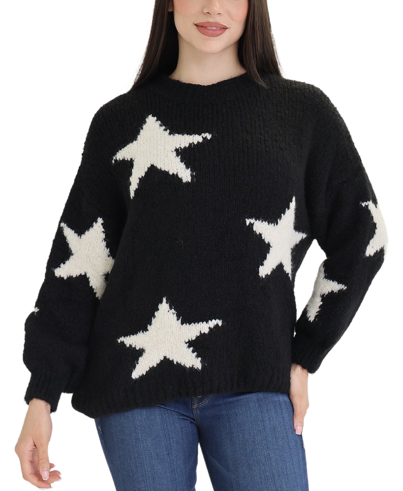 Star Sweater view 1