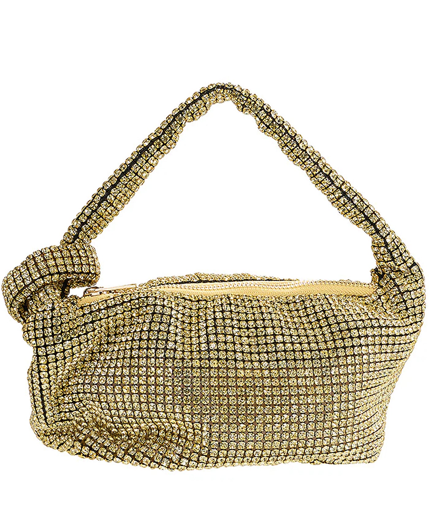 Rhinestone Handbag view 1