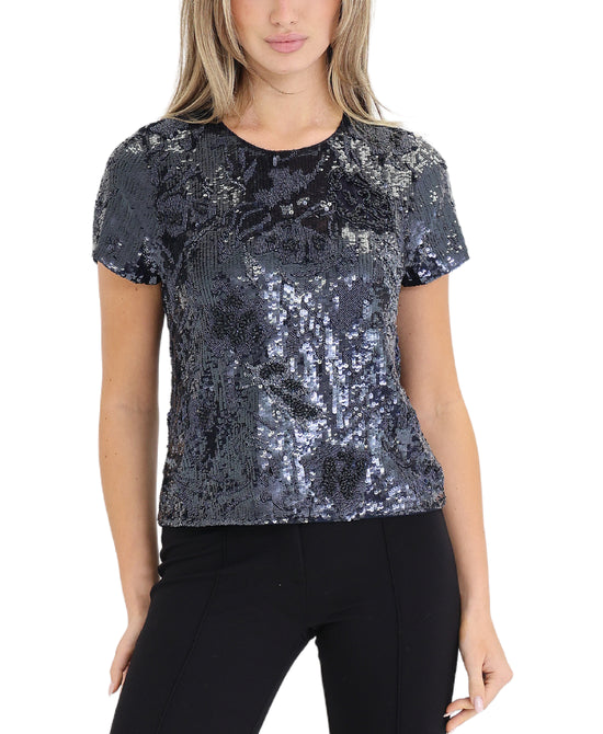 Sequin Blouse view 