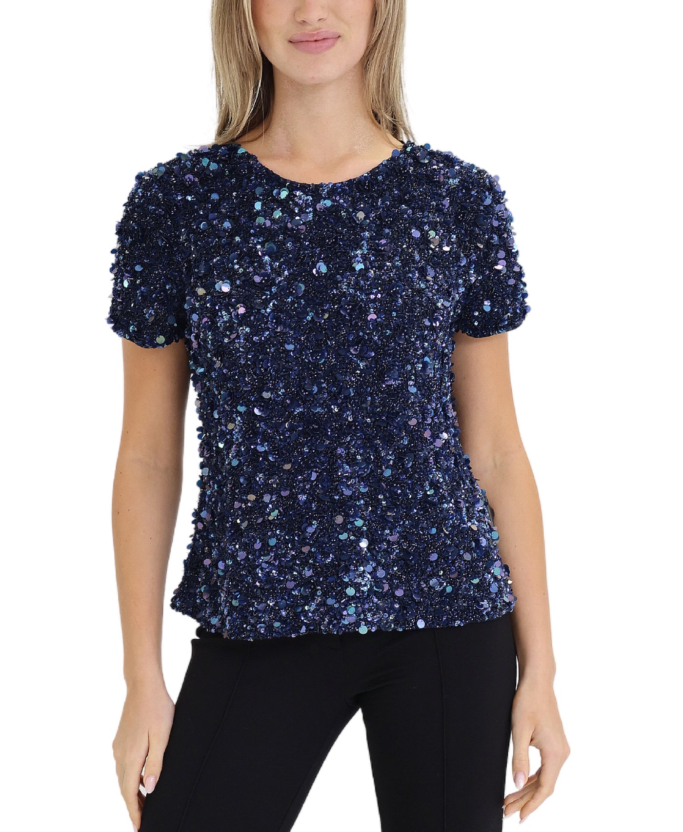 Sequin Beaded Blouse view 1