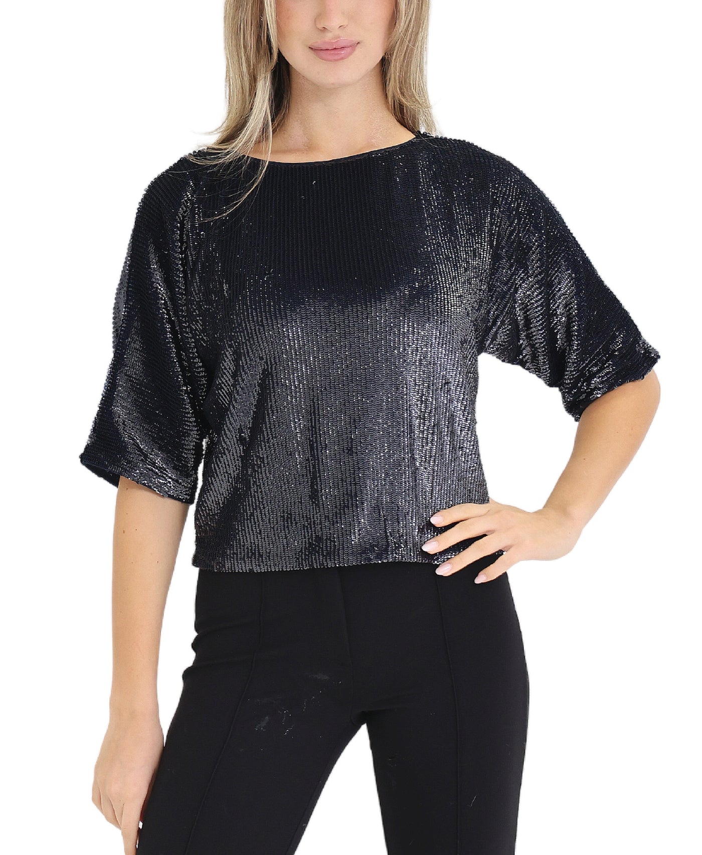 Sequin Blouse view 1