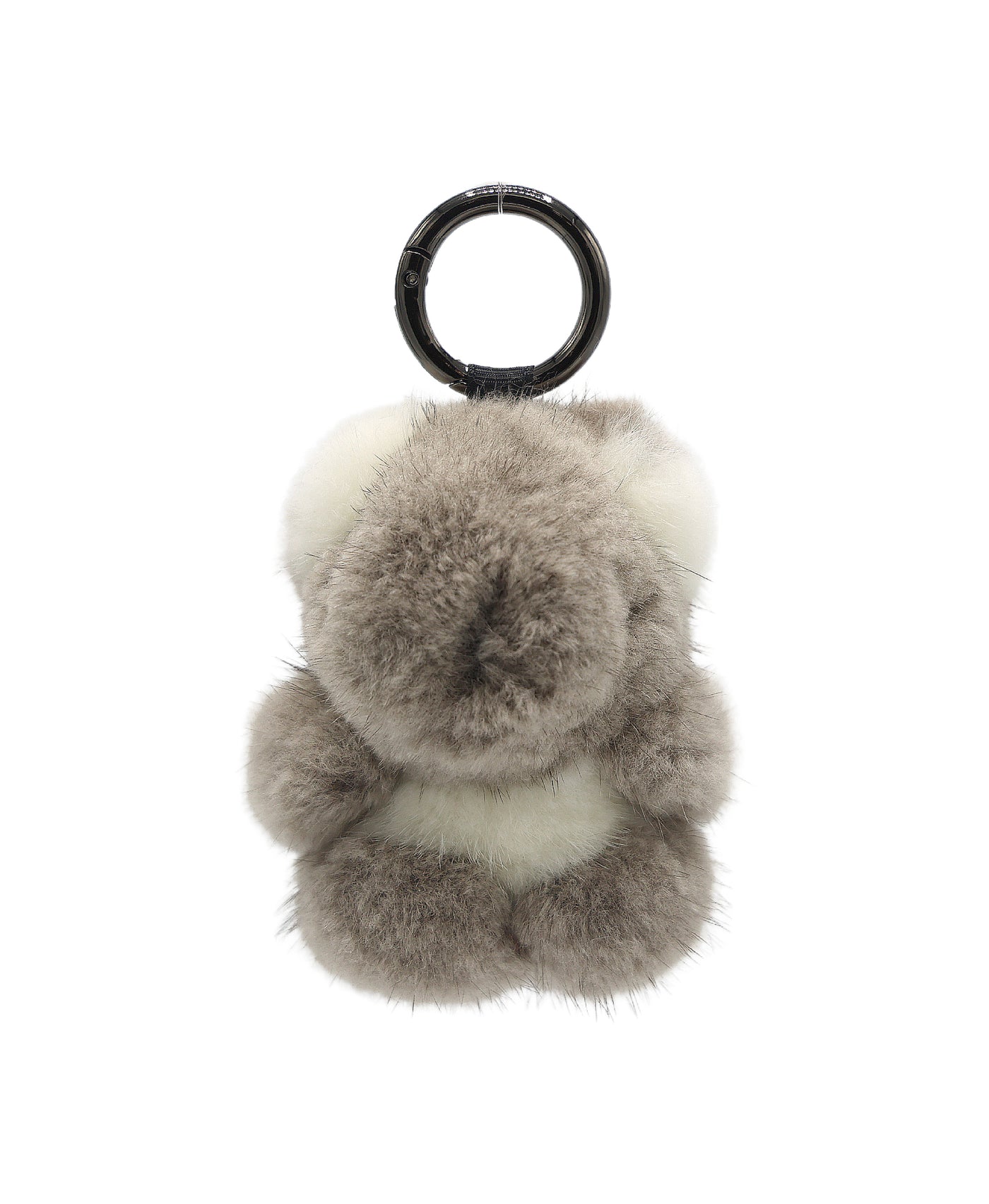 Mink Fur Koala Keychain/Bag Charm view 1