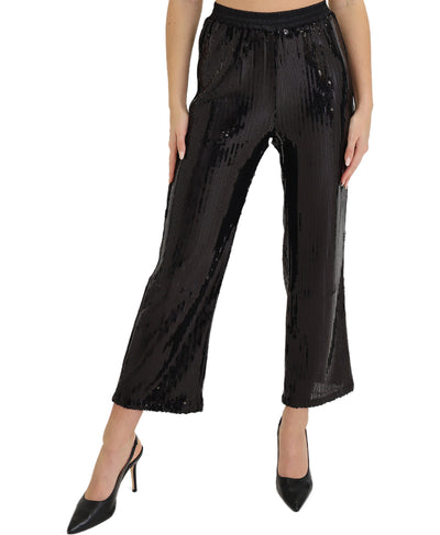 Sequin Pants image 1