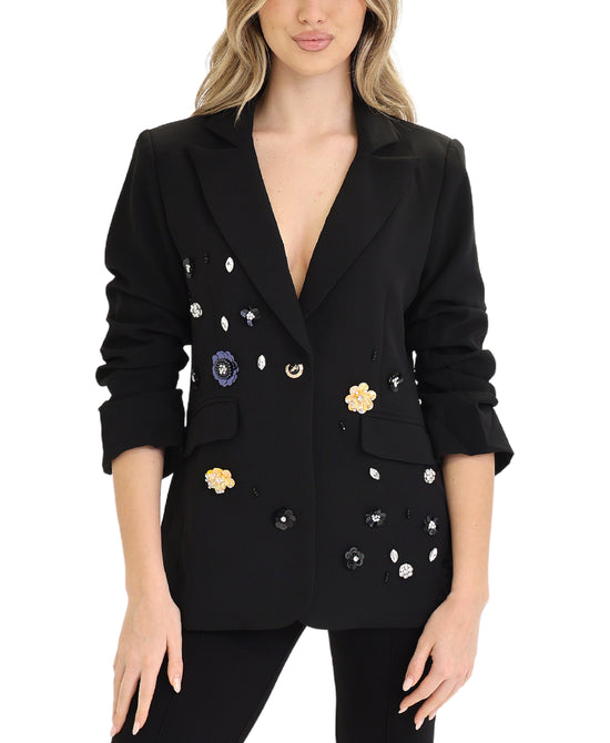 Jeweled Blazer view 