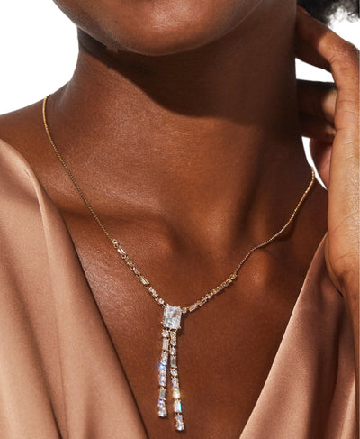 Crystal Necklace image 1