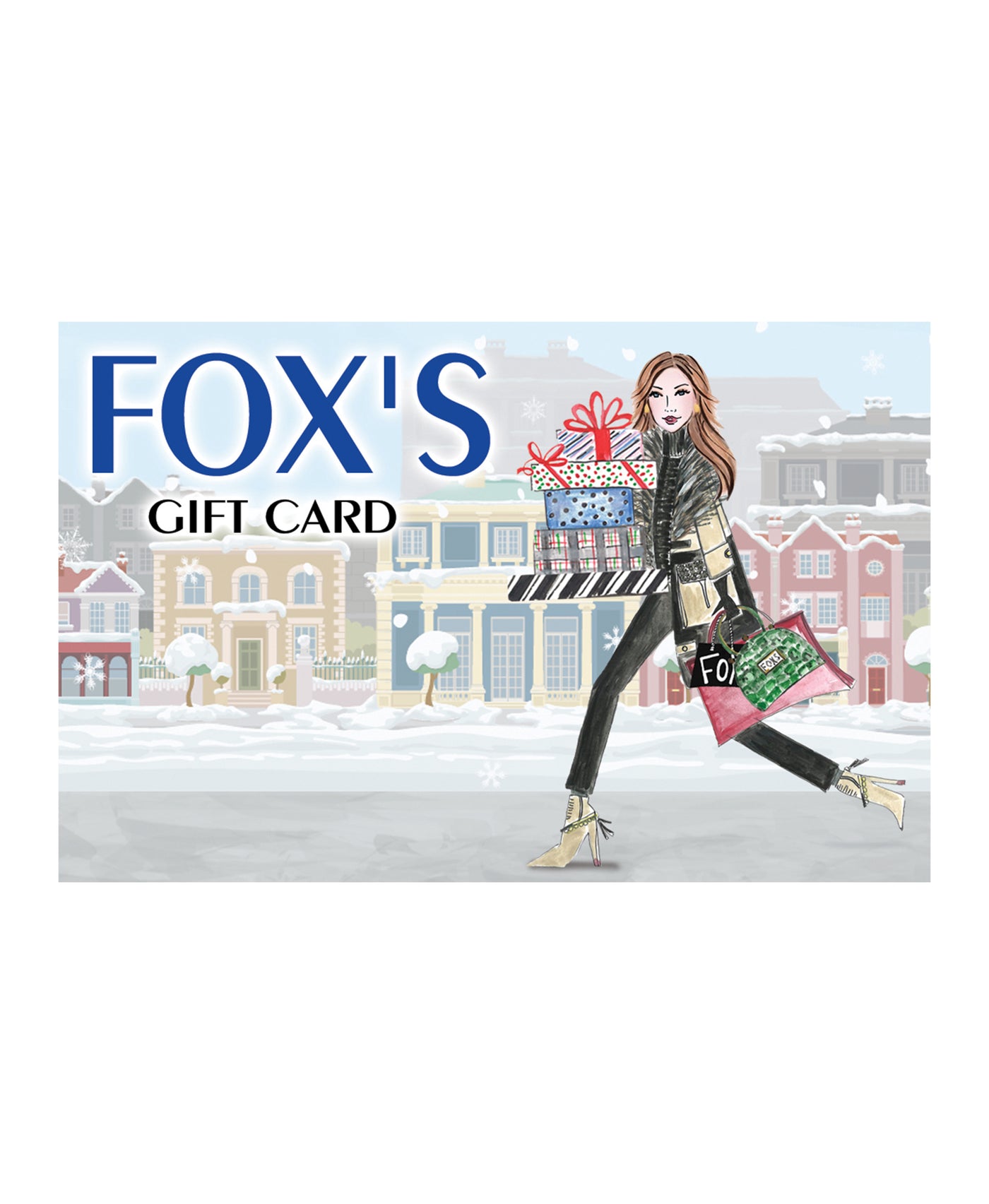 Gift Card view 1