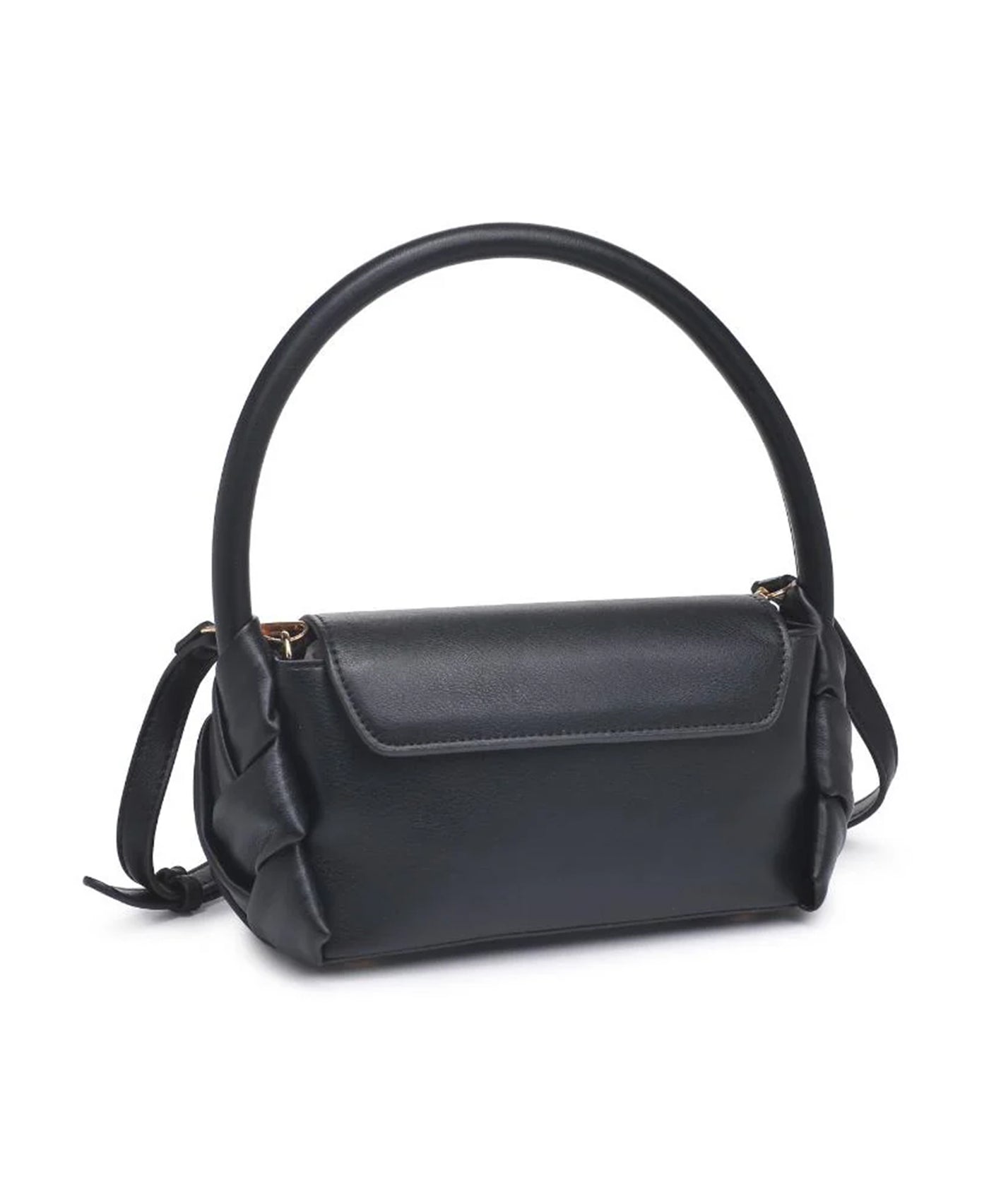 Vegan Leather Handbag view 1