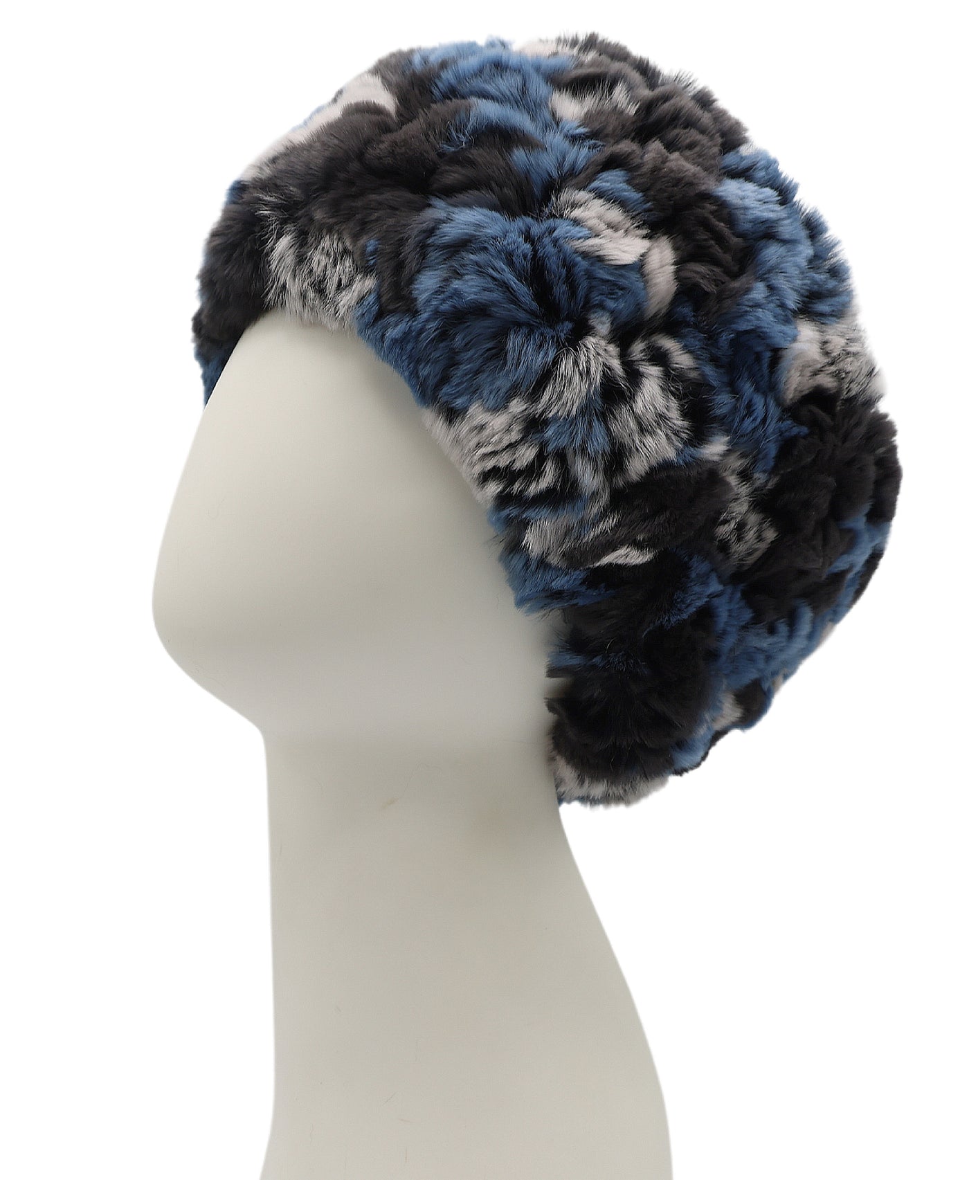 Fur Headband/Neck Warmer view 1