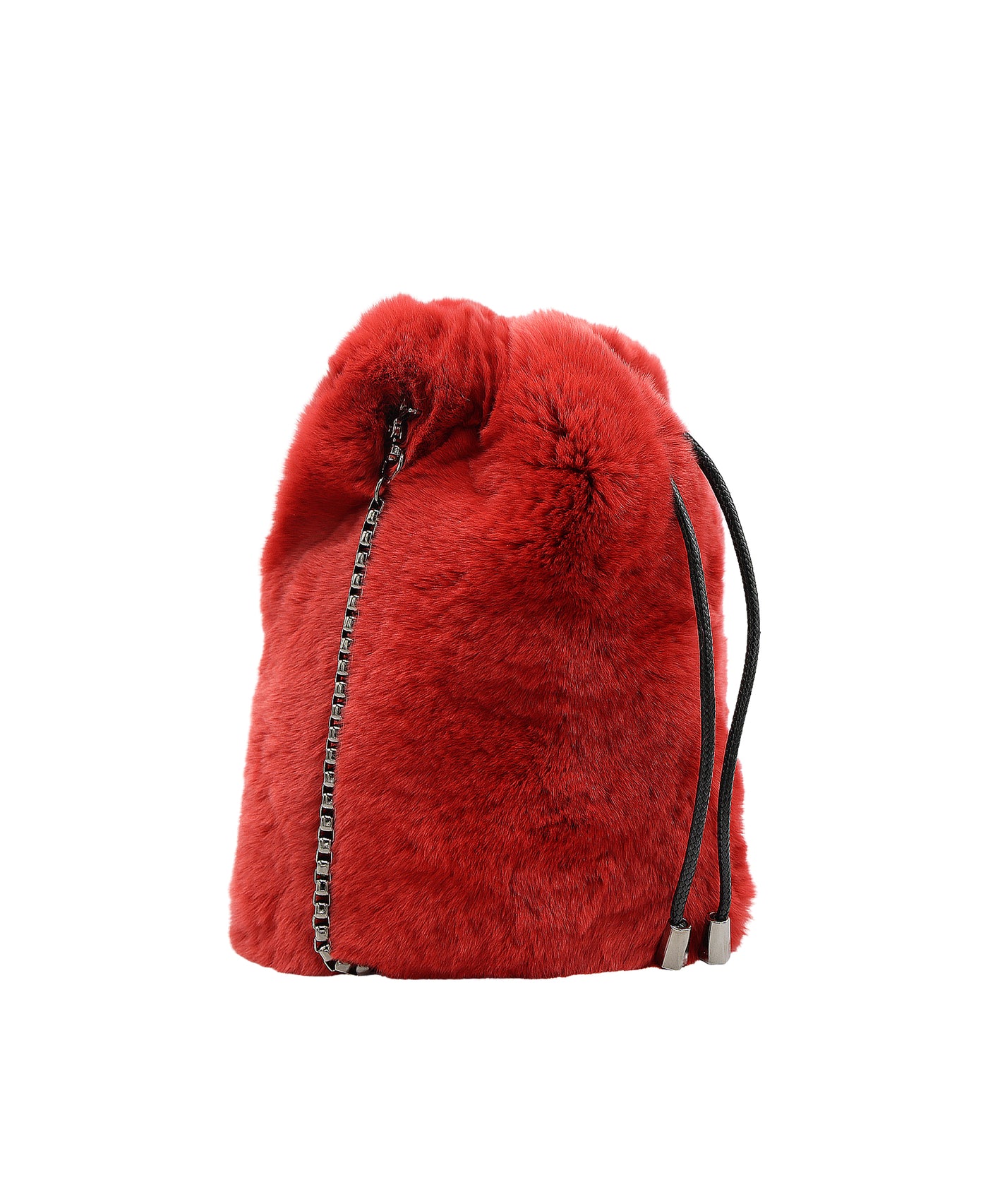 Fur Crossbody Bag view 1