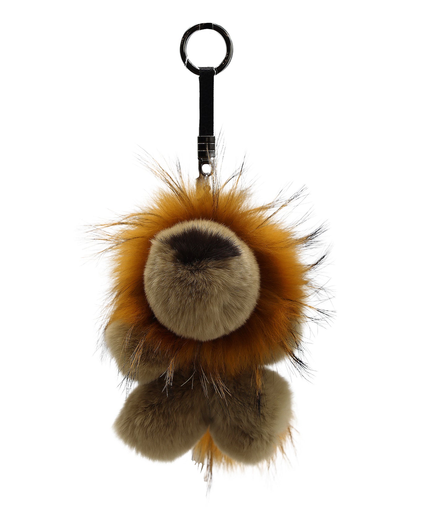 Fur Lion Bag Charm/Key Chain view 1