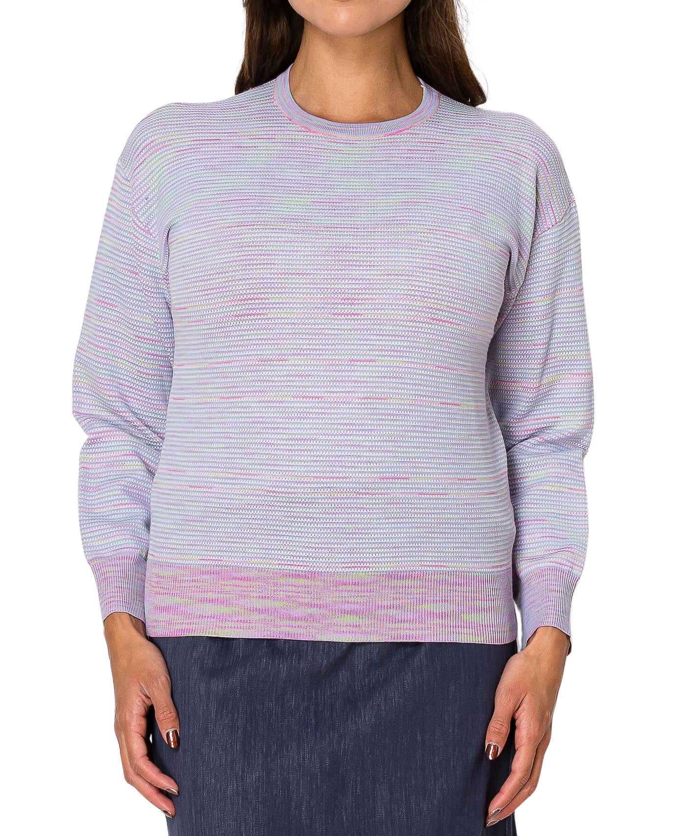 Multicolor Sweater view 1